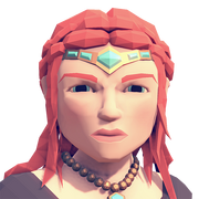 The Good Queen Rosomon rules over Fahrul since her husband's untimely death.
