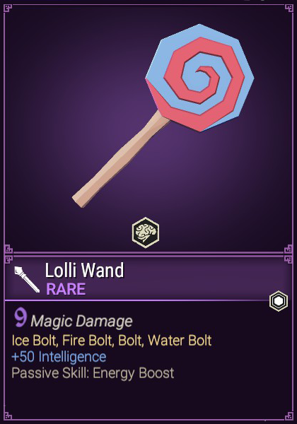 IceFlameBolt, Wiki