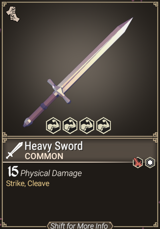 Heavy Cleave - Albion Online Wiki