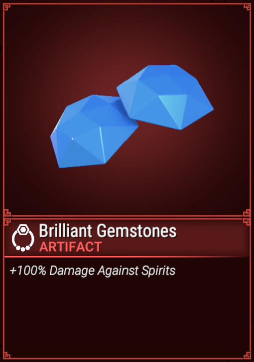 Artifact Gemstone 