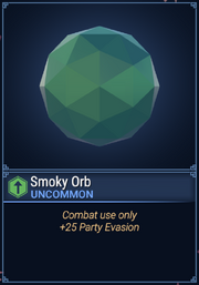 Consumable-Uncommon-Smoky Orb