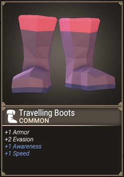 Jester Shoes - Albion Online Wiki