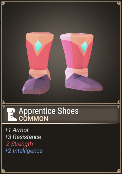 Jester Shoes - Albion Online Wiki