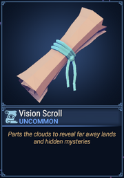 Vision Scroll