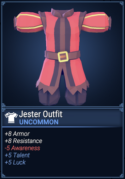 Jester Shoes - Albion Online Wiki