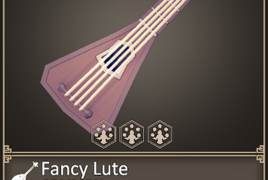 Fancy lute 2024