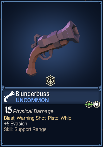 17 Facts About Blunderbuss 