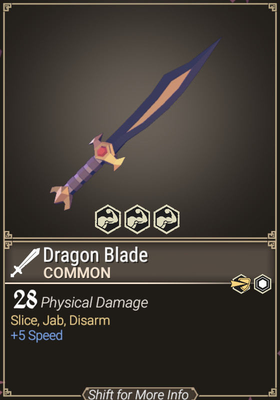 Dragon Blade