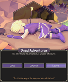 Dead Adventurer - Official For The King Wiki