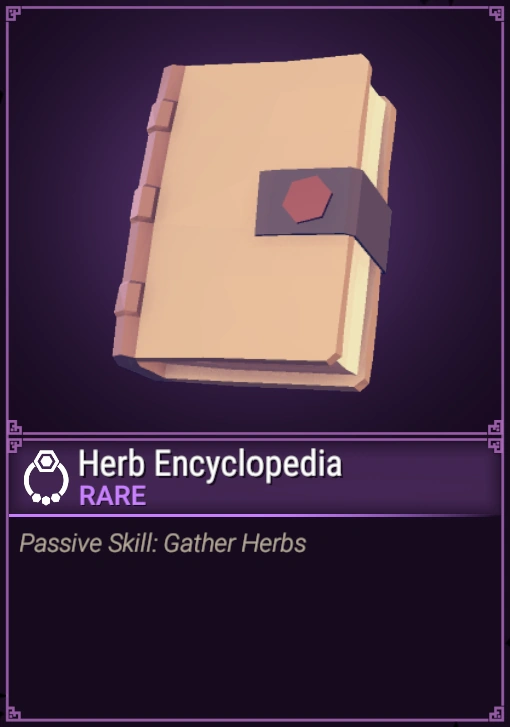 Herb Encyclopedia Official For The King Wiki