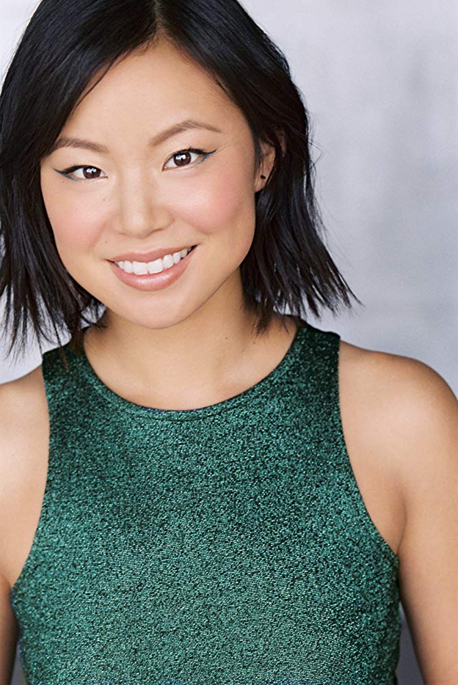 Janice Sonia Lee | For the People Wiki | Fandom