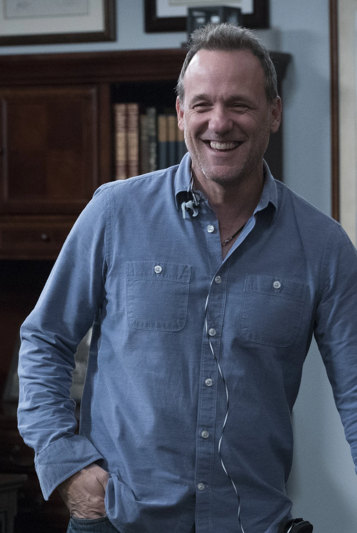 Tom Verica | For the People Wiki | Fandom