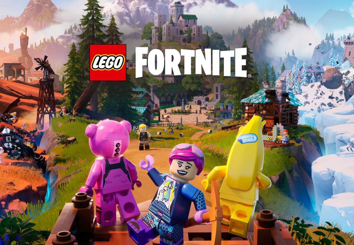 Обновления | Fortnite Lego Вики | Fandom