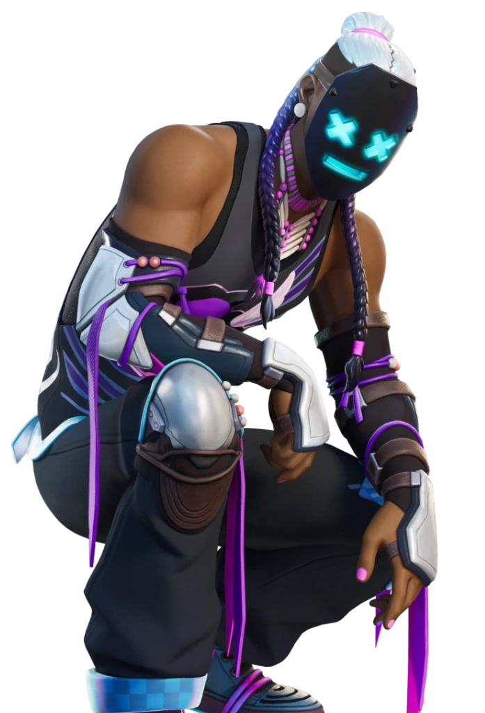 Massai | FORTNITE SERIES (LTR3) Wiki | Fandom