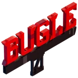 "Bugle" Sign - Decoration - LEGO Fortnite