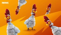 Avian Ambush Week Quests - Promo - Fortnite
