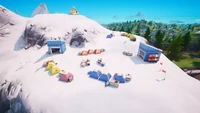 Base Camp Golf (v32.00) - Landmark - Fortnite