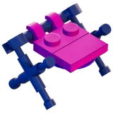 Brite Seat - Furniture - LEGO Fortnite