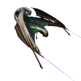 Chitauri Chariot - Glider - Fortnite