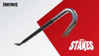 Crowbar - Promo - Fortnite