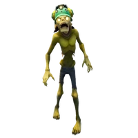 Digger Husk - Monster - Save the World