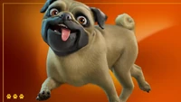 Doggo Jr. (News Tab) - Promo - Fortnite