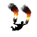 Engine Drop - Contrail - Fortnite