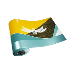 Fatecarver Insignia - Wrap - Fortnite
