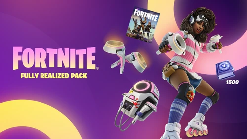 Fully Realized Pack (Epic Games Store) - Promo - Fortnite