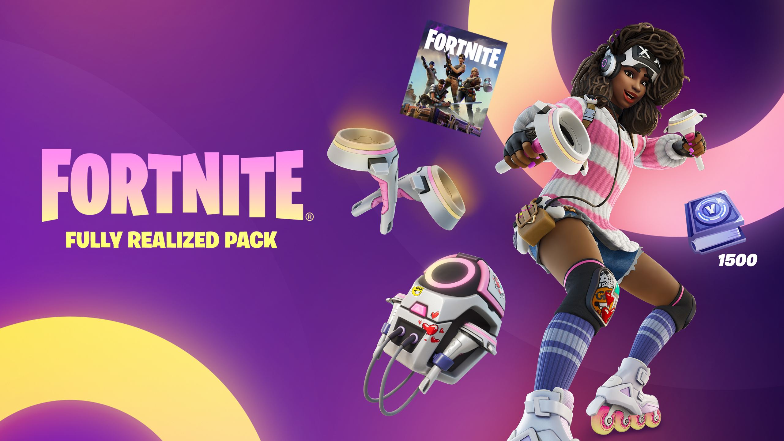 Introducing the Fortnite Battle Royale Collection - Missing Sleep