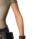 Gear Specialist Maya (Tattoos - Default) - Outfit - Fortnite