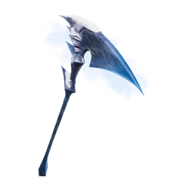 Glacial Slasher - Pickaxe - Fortnite