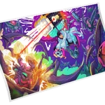 Gutsy - Loading Screen - Fortnite