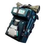 Heavy B.A.S.E. Kyle (Epic Style) - Hero Back Bling - Save the World