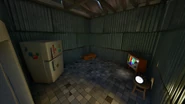 Hut Interior (#2)