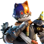 Kitbash (Catbash) - Outfit - Fortnite