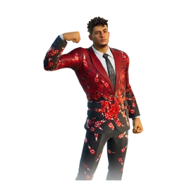 Mahomes Saucy Style (v33.11 - Glasses Off - Featured) - Outfit - Fortnite