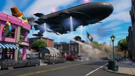 POI Possession - Promo - Fortnite
