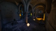 Throne Room