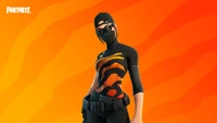 Scarlet Commander (Tiger) - Promo - Fortnite