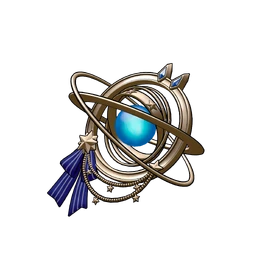 Suisei's Star Map (02 - Featured) - Back Bling - Fortnite