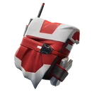 Telemetry - Back Bling - Fortnite