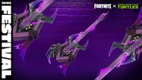 The Super Shredder - Promo - Fortnite Festival