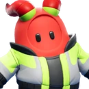 Torment - Outfit - Fall Guys