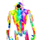 Vect-Arm (Rainbow) - Droid - Droid Tycoon