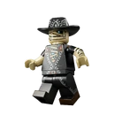 Wrath (v29.00 - Featured) - Outfit - LEGO Fortnite
