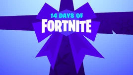 14 Days of Fortnite - Event - Fortnite