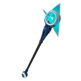 Ali-Tech Staff (Featured) - Pickaxe - Fortnite