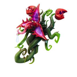 Back Bloom - Back Bling - Fortnite