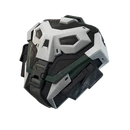 Barricade Pack - Back Bling - Fortnite